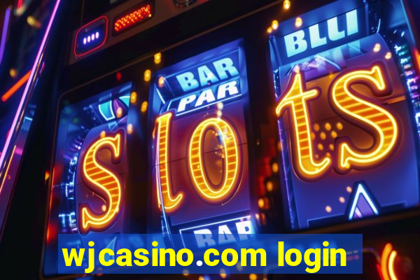 wjcasino.com login